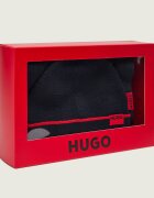 HUGO Șal + căciulă Zaschel cu adaos de lână
