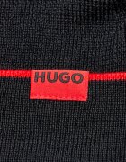 HUGO Șal + căciulă Zaschel cu adaos de lână
