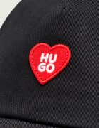 HUGO Șapcă baseball Cara-Valentine