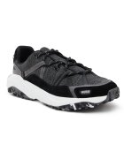 HUGO Sneakers GO1ST cu adaos de piele