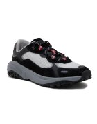 HUGO Sneakers GO1ST_dbth cu adaos de piele
