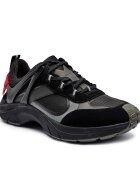 HUGO Sneakers GO2_merp cu adaos de piele
