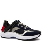 HUGO Sneakers GO2_merp cu adaos de piele