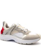 HUGO Sneakers GO2_merp cu adaos de piele