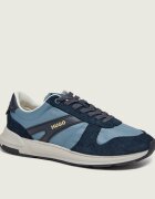 HUGO Sneakers GO3_nymf | piele întoarsă