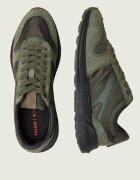 HUGO Sneakers GO3_nymf | piele întoarsă