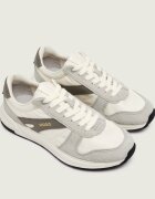 HUGO Sneakers GO3_nymf | piele întoarsă