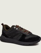HUGO Sneakers GO3_nysdpu | piele întoarsă