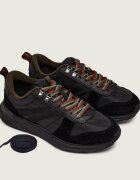 HUGO Sneakers GO3_nysdpu | piele întoarsă