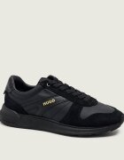 HUGO Sneakers GO3_pusd | piele întoarsă