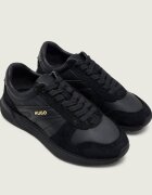 HUGO Sneakers GO3_pusd | piele întoarsă