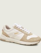 HUGO Sneakers GO3_pusd | piele întoarsă