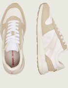 HUGO Sneakers GO3_pusd | piele întoarsă