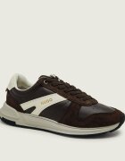 HUGO Sneakers GO3_pusd | piele întoarsă
