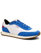 HUGO Sneakers Icelin_Runn_rnsd cu adaos de piele