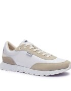 HUGO Sneakers Icelin_Runn_rnsd cu adaos de piele