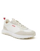 HUGO Sneakers Kane_Runn_cdcv cu adaos de piele