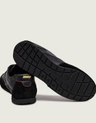 HUGO Sneakers Lytton_tenn_pusd | piele întoarsă