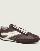 HUGO Sneakers Lytton_tenn_pusd | piele întoarsă
