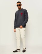 HUGO Sneakers Lytton_tenn_pusd | piele întoarsă