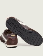 HUGO Sneakers Lytton_tenn_pusd | piele întoarsă