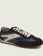 HUGO Sneakers Lytton_tenn_pusd | piele întoarsă