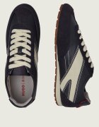 HUGO Sneakers Lytton_tenn_pusd | piele întoarsă