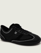HUGO Sneakers Mystie_Lowp_nyaltel | piele întoarsă