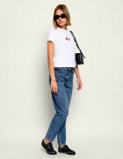 HUGO Sneakers Mystie_Lowp_nyaltel | piele întoarsă