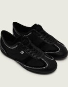 HUGO Sneakers Mystie_Lowp_nyaltel | piele întoarsă