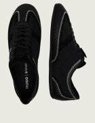 HUGO Sneakers Mystie_Lowp_nyaltel | piele întoarsă