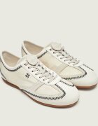 HUGO Sneakers Mystie_Lowp_nyaltel | piele întoarsă