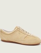 HUGO Sneakers Mystie_Lowp_sd | piele întoarsă