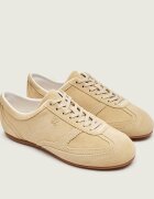 HUGO Sneakers Mystie_Lowp_sd | piele întoarsă