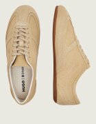 HUGO Sneakers Mystie_Lowp_sd | piele întoarsă