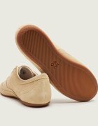 HUGO Sneakers Mystie_Lowp_sd | piele întoarsă