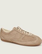 HUGO Sneakers Mystie_Lowp_sd | piele întoarsă