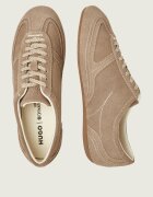 HUGO Sneakers Mystie_Lowp_sd | piele întoarsă