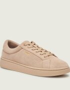 HUGO Sneakers Neston_tenn_sd | piele întoarsă