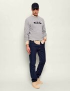 HUGO Sneakers Neston_tenn_sd | piele întoarsă