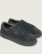 HUGO Sneakers Neston_tenn_sd | piele întoarsă