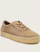 HUGO Sneakers Prodi | piele întoarsă