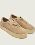 HUGO Sneakers Prodi | piele întoarsă