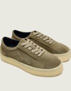 HUGO Sneakers Prodi | piele întoarsă
