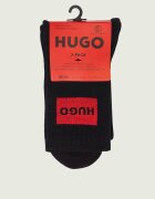 HUGO Șosete 2-pack