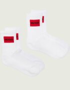 HUGO Șosete 2-pack