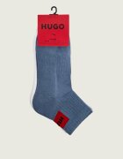 HUGO Șosete 3-pack RIB LABEL