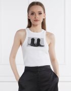 HUGO Top Classic Tank_2 | Slim Fit