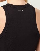 HUGO Top The Plain Tank | Slim Fit