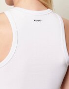 HUGO Top The Plain Tank | Slim Fit